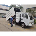 Jalan Sweeper Machine Street Sweeping Truck Untuk Dijual